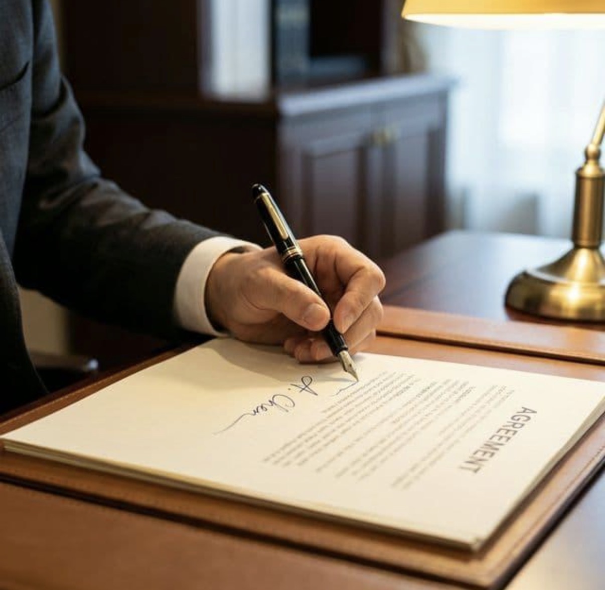 Notary services